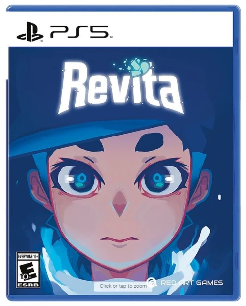 Ps5 Revita