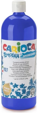 Τέμπερα Carioca Dark Blue 1000ml