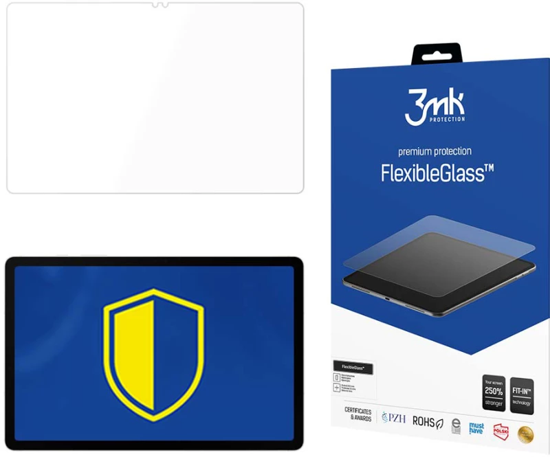 3MK Flexible Tablet Tempered Glass 7H Samsung Galaxy Tab S9 11" - 3MK - Galaxy Tab S9 11"