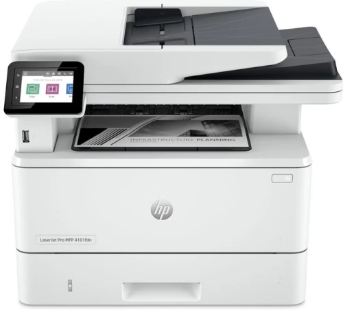 HP Laserjet Pro 4102fdn Ασπρόμαυρο Πολυμηχάνημα (2Z623F#B19)