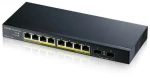 Zyxel Managed L2 Switch με 8 Θύρες Gigabit (1Gbps) Ethernet (GS1100-10HP-EU0102F)
