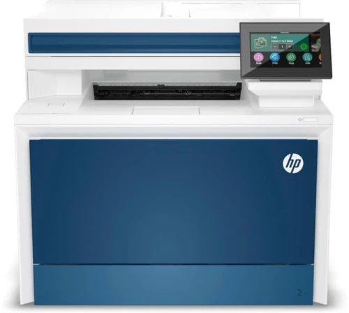 HP LaserJet Pro MFP 4302DW Έγχρωμο Πολυμηχάνημα με WiFi και Mobile Print (4RA83F#B19)