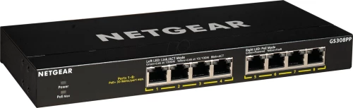 NetGear GS308PP (GS308PP-100EUS)