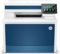 HP LaserJet Pro MFP 4302FDW Έγχρωμο Πολυμηχάνημα με WiFi και Mobile Print (5HH64F#B19)