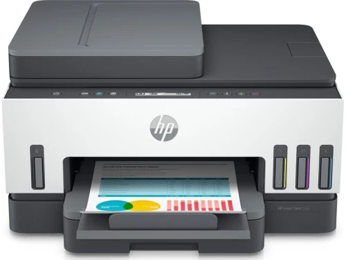 HP Smart Tank 7305 Έγχρωμο Πολυμηχάνημα Inkjet με WiFi και Mobile Print (28B75A#BHC)