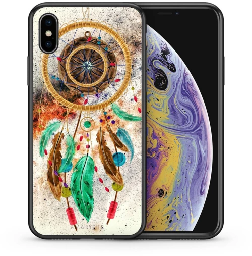 Boho DreamCatcher - iPhone Xs Max case
