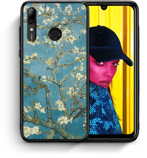 White Blossoms - Huawei P Smart 2019 case