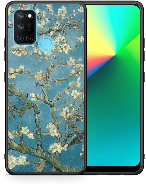 White Blossoms - Realme 7i / C25 case
