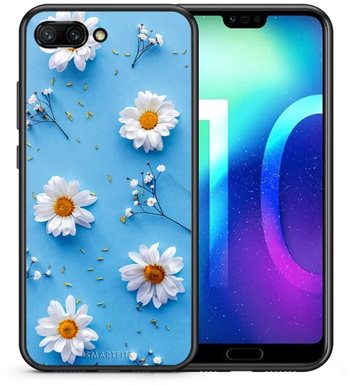 Real Daisies - Honor 10 case