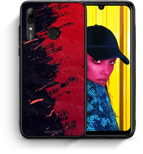 Red Paint - Huawei P Smart 2019 / P Smart+ / Nova 3i θήκη
