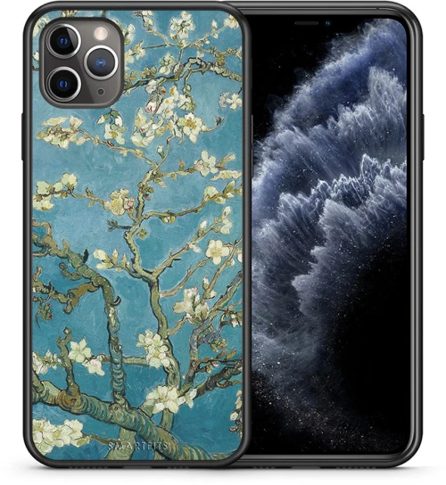 White Blossoms - iPhone 11 Pro case