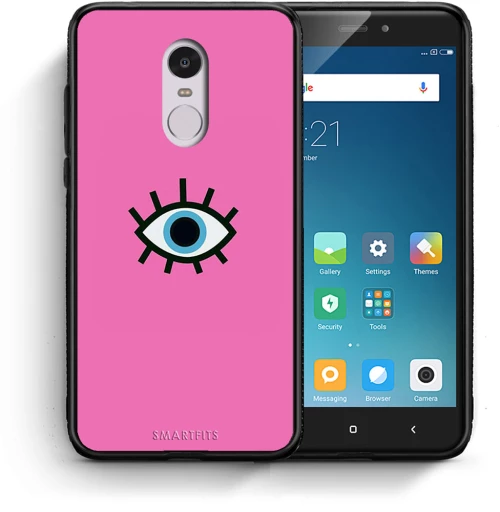 Blue Eye Pink - Xiaomi Redmi 5 θήκη