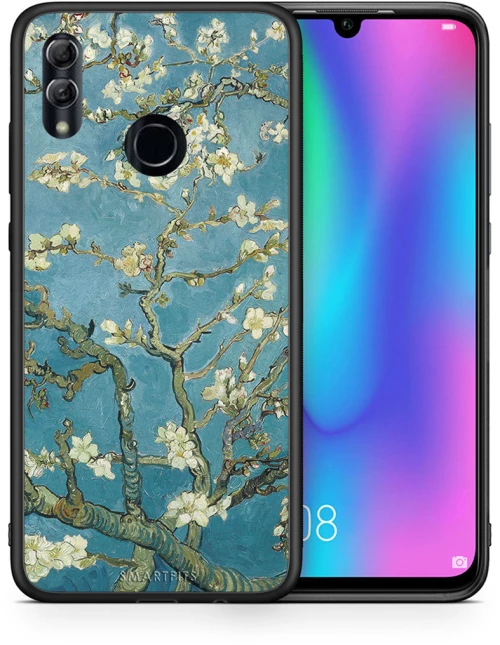 White Blossoms - Honor 8x θήκη