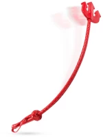 Βίτσα Pitchfork XOXO Κόκκινη