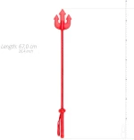 Βίτσα Pitchfork XOXO Κόκκινη
