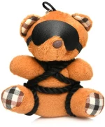 Μπρελόκ Rope Teddy Bear