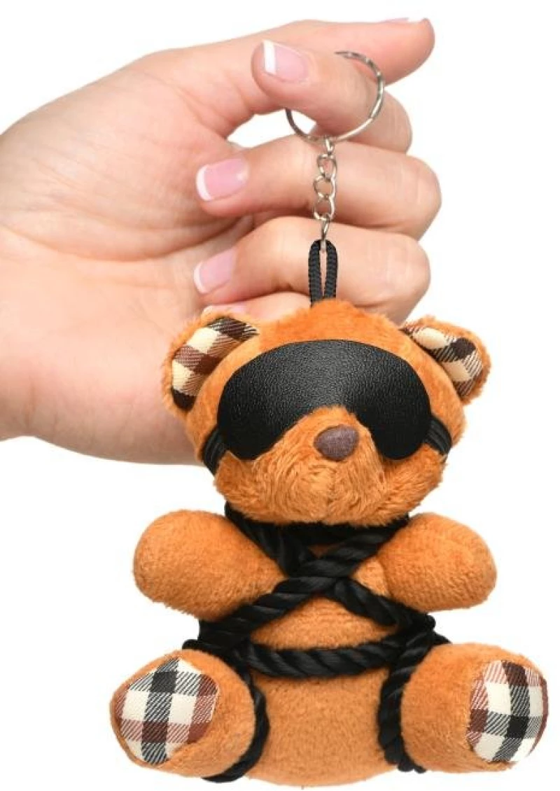 Μπρελόκ Rope Teddy Bear