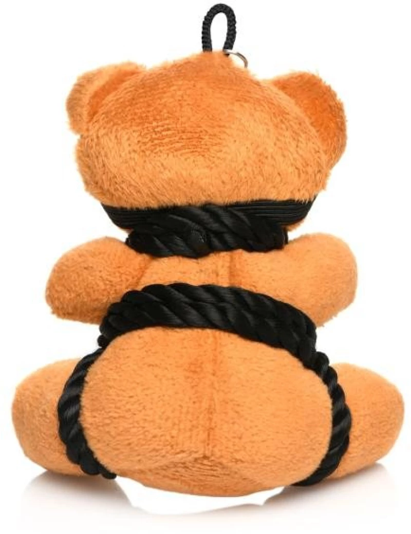 Μπρελόκ Rope Teddy Bear