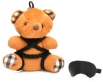 Μπρελόκ Rope Teddy Bear