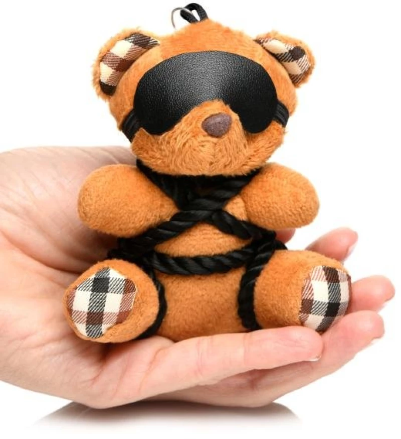 Μπρελόκ Rope Teddy Bear