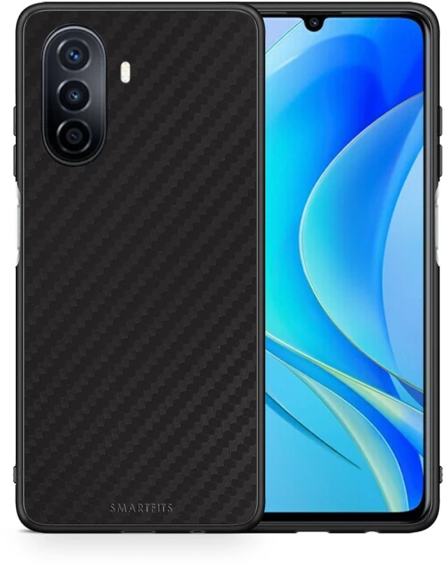 Carbon Black - Huawei Nova Y70 / Y70 Plus case