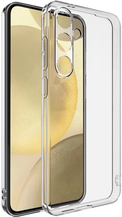 Θήκη TPU Ancus 2.0mm για Samsung SM-A245F A24 4G Διάφανη