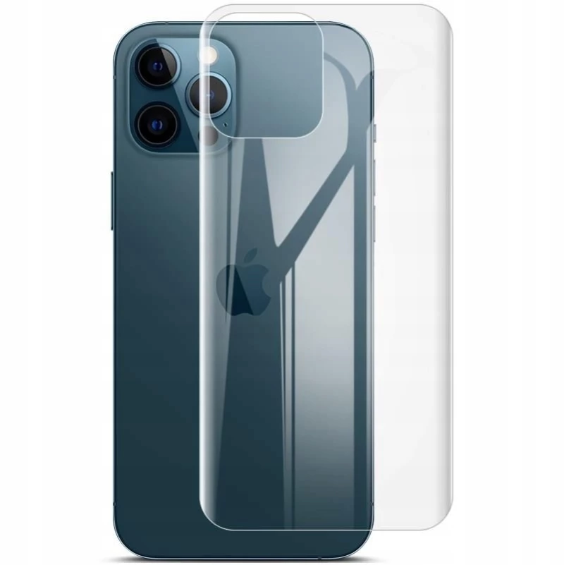 Hoco Hydrogel Pro HD Back Protector - Μεμβράνη Προστασίας Πλάτης Realme 9 Pro Plus - 0.15mm - Clear (HOCO-BACK-CLEAR-027-024)