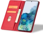 Bodycell Θήκη - Πορτοφόλι Xiaomi Redmi 10C - Red (5206015012129)