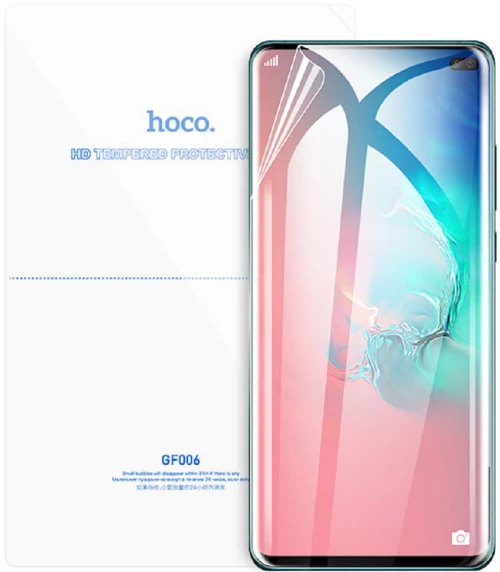 Hoco Hydrogel Pro HD Back Protector - Μεμβράνη Προστασίας Πλάτης Xiaomi Redmi Note 12 Pro 5G / Poco X5 Pro - 0.15mm - Clear (HOCO-BACK-CLEAR-006-123)