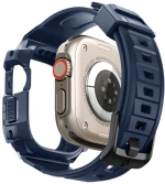 Spigen Rugged Armor Pro Θήκη Apple Watch Ultra 2 / Ultra 1 49mm - Navy Blue (ACS07389)