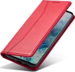 Bodycell Θήκη - Πορτοφόλι Samsung Galaxy A10 - Red (5206015057816)