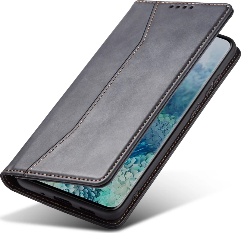 Bodycell Θήκη - Πορτοφόλι Xiaomi Redmi 9T - Black (5206015063121)