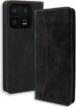 Bodycell Θήκη - Πορτοφόλι Xiaomi 13 Pro - Black (5206015017728)