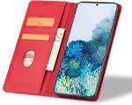 Bodycell Θήκη - Πορτοφόλι Xiaomi Redmi 13C / Poco C65 - Red (5206015073144)