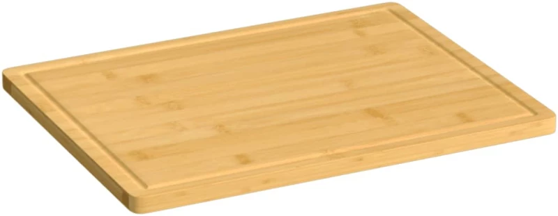 Σανίδα Κοπής 40x30x1,5 εκ. από Μπαμπού Καφέ 352771