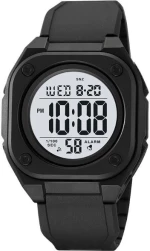 Ψηφιακό ρολόι χειρός – Skmei - 2160 - Black/White 221607_bw
