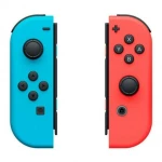 Ασύρματο Χειριστήριο Παιχνιδιού Nintendo Joy-Con Μπλε Κόκκινο S0421003