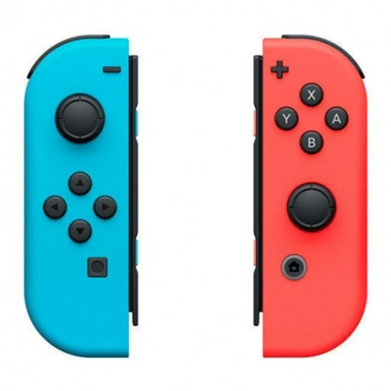Ασύρματο Χειριστήριο Παιχνιδιού Nintendo Joy-Con Μπλε Κόκκινο S0421003