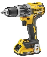 Κατσαβίδι Dewalt DCD796D2-QW 18 V 70 Nm S9120168