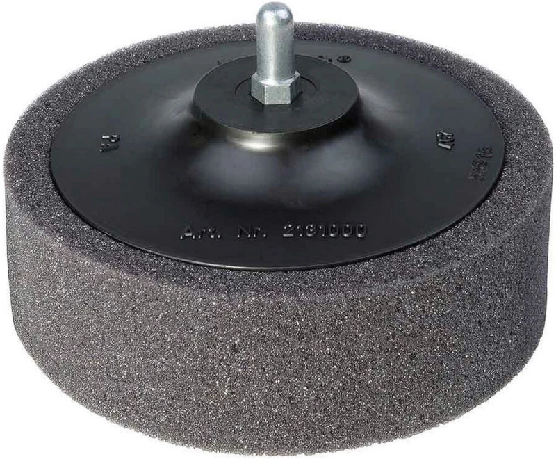 Σφουγγάρι Στίλβωσης Wolfcraft 2131000 S7917566