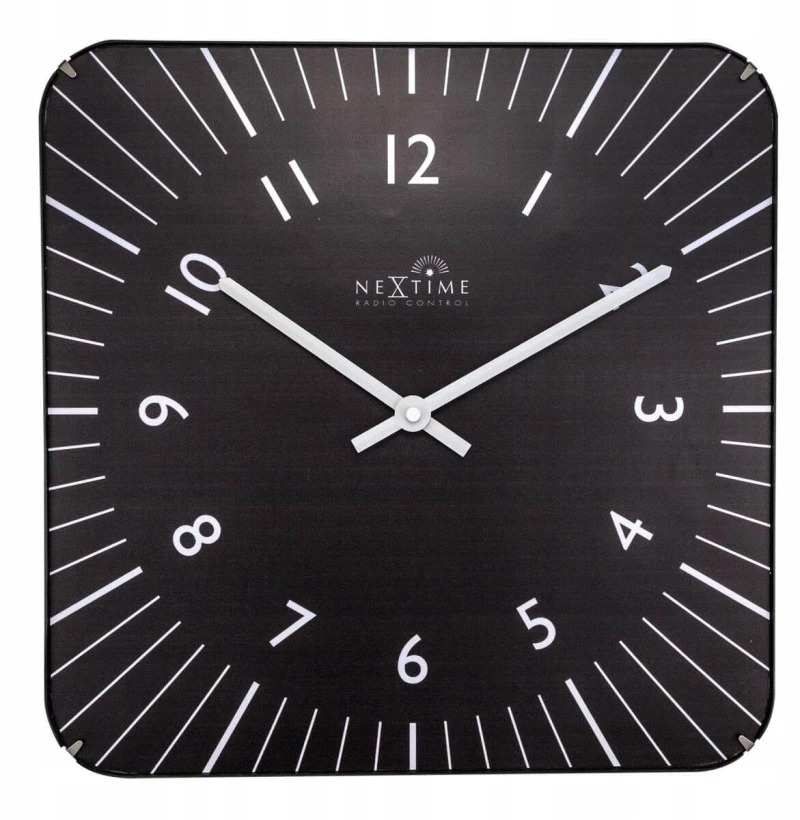 Ρολόι Τοίχου Nextime 3240ZW 35 x 35 cm S0378851