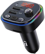 MP3 Player και FM Πομπός για το Αυτοκίνητο Vakoss TC-B439K S9141042