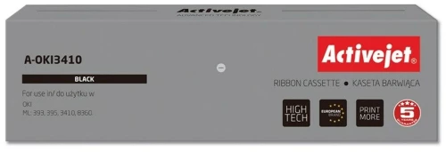 Αυθεντική Μητρική Ταινία Activejet A-OKI3410 Μαύρο S9112752
