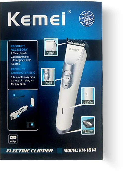 Κουρευτική μηχανή - KM-1614 - Kemei 316140