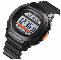 Ψηφιακό ρολόι χειρός – Skmei - 1657 - Black/White 216573_black_white