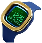Ψηφιακό ρολόι χειρός – Skmei - 1580 - Blue 215804_blue