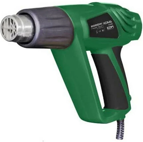 Πιστόλι ζεστού αέρα Koma Tools 2000 W S7903519