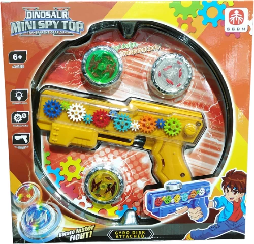 Σετ σβούρες με Spinner - 161184 161184