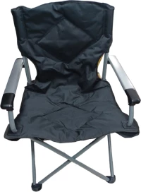 Πτυσσόμενη καρέκλα camping - 1335 - 271055 - Black 271055_b