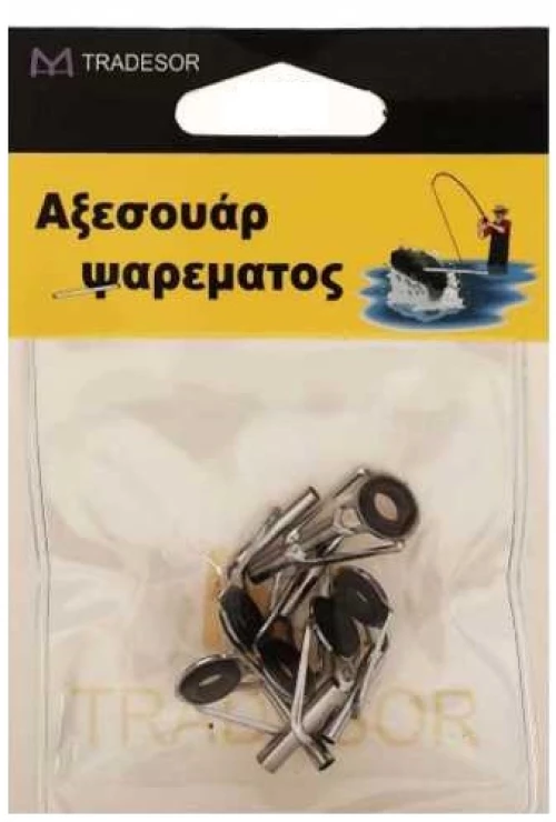 Οδηγοί καλαμιού ψαρέματος - 6pcs - 30195 30195